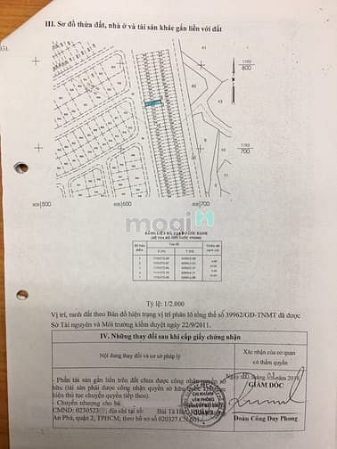 Hình ảnh Nhà mặt tiền Bùi Tá Hán, An Phú, Q2