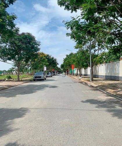Hình ảnh Đất Mặt Tiền Đường Số 2, Hoàng Quốc Việt, p. Phú Mỹ, Quận 7