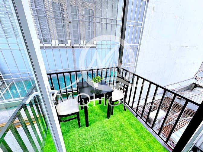Hình ảnh Cho Thuê Căn Hộ Mới Sạch Sẽ Ngay Trung Tâm Bình Thạnh