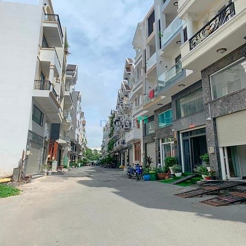 Hình ảnh Đất Mặt Tiền Đường Số 2, Hoàng Quốc Việt, p. Phú Mỹ, Quận 7