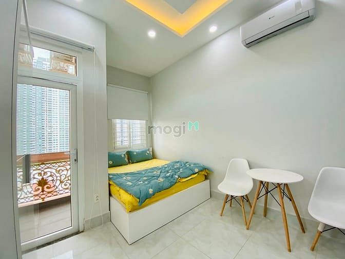 Hình ảnh Cho thuê Trang Chủ MB66.COM / Đăng Ký Tặng 66K mini có ban công siêu thoáng mát, giá siêu sale, quận