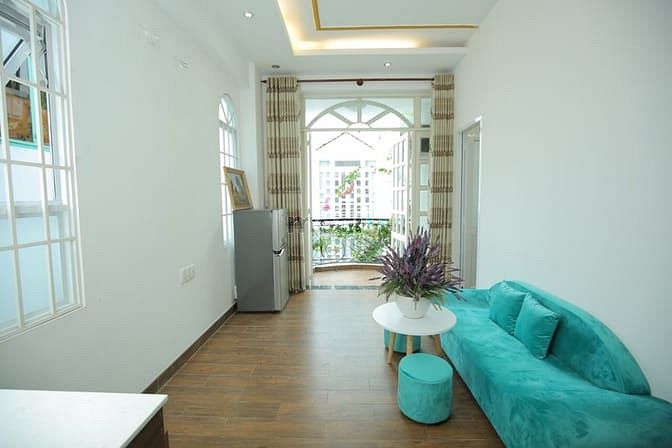 Hình ảnh Nhà Cho Thuê CHDV 8PN Phú Nhuận