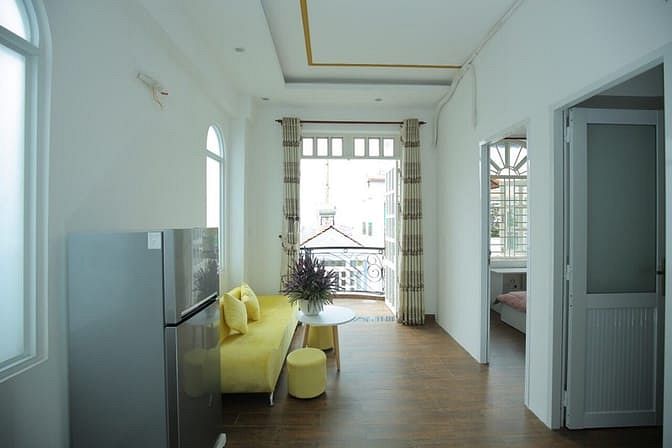 Hình ảnh Nhà Cho Thuê CHDV 8PN Phú Nhuận
