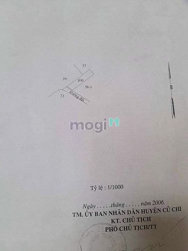 Hình ảnh BÁn ĐẤt 110M2 Tân thông hội full thổ
