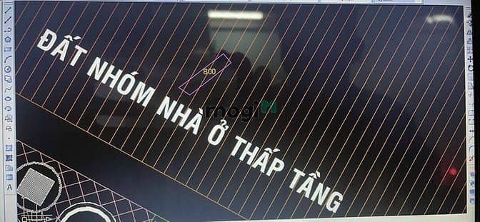 Hình ảnh BÁn ĐẤt 110M2 Tân thông hội full thổ