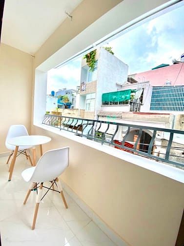 Hình ảnh 🌈 Mb6623 nạp rút nhanh chóng Balcony giá ưu đãi mùa dịch - kế bên Đh Hutech, UEF,...