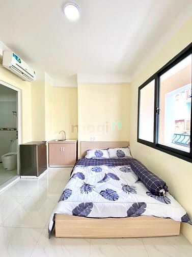 Hình ảnh 🌈 Mb6623 nạp rút nhanh chóng Balcony giá ưu đãi mùa dịch - kế bên Đh Hutech, UEF,...