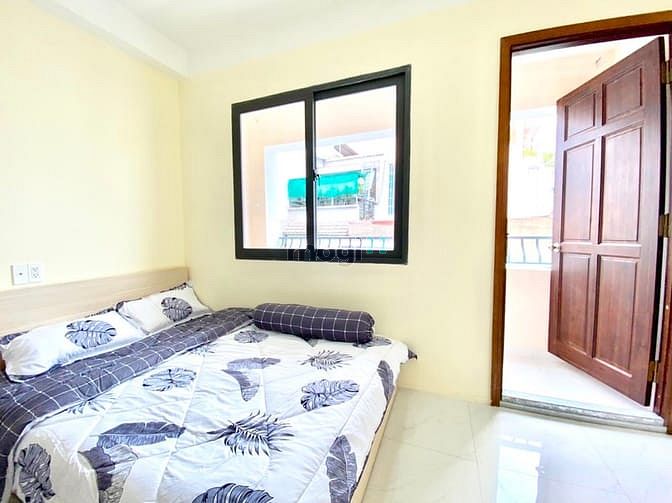 Hình ảnh 🌈 Mb6623 nạp rút nhanh chóng Balcony giá ưu đãi mùa dịch - kế bên Đh Hutech, UEF,...