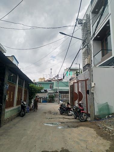 Hình ảnh Bán đất 2 mặt tiền phường trường thọ, KDC 32 Hồ Văn Tư tp thủ đức 60m2