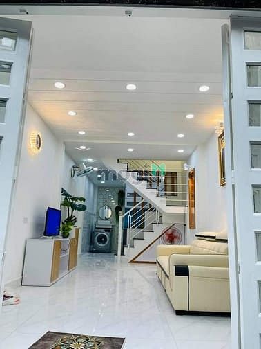 Hình ảnh Bán nhà đường số 2 phường 16 Gò Vấp