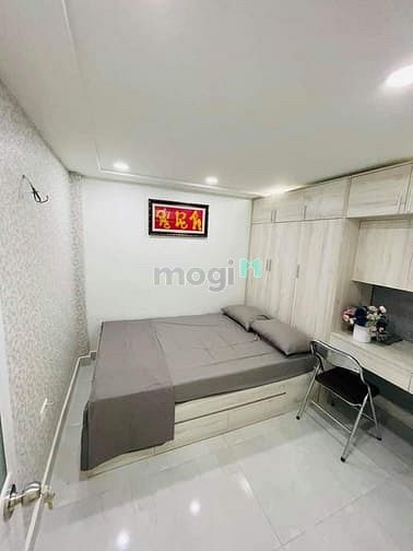 Hình ảnh Bán nhà đường số 2 phường 16 Gò Vấp