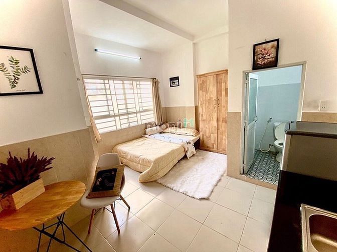 Hình ảnh Nhà Cho Thuê CHDV 30PN Tân Bình