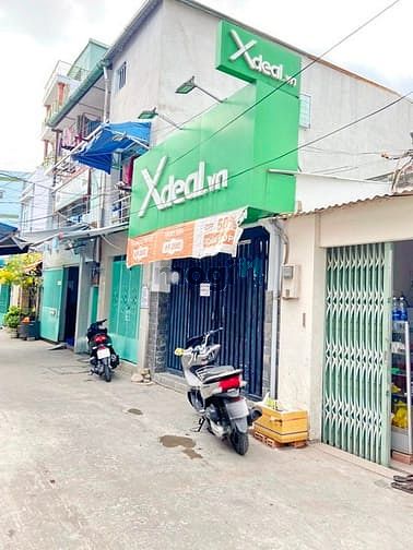 Hình ảnh bán gấp nhà phố MT hẽm 253 Trần Xuân Soạn