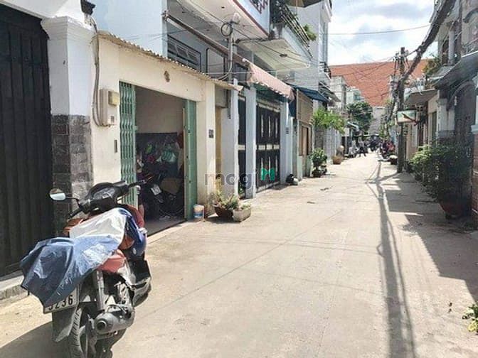 Hình ảnh bán gấp nhà phố MT hẽm 253 Trần Xuân Soạn
