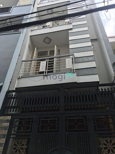 Hình ảnh Cho thuê nhà 3 tấm hẻm 344 Bình Trị Đông giá 8tr