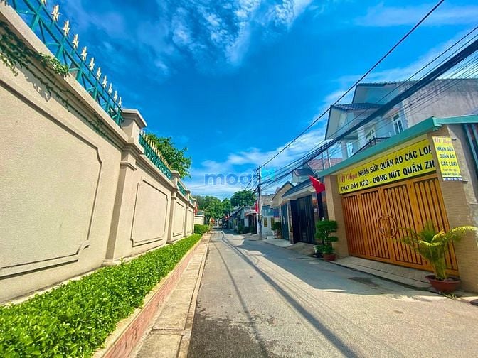 Hình ảnh Bán lô góc 2 MT kp2 Trảng dài sau lưng chợ