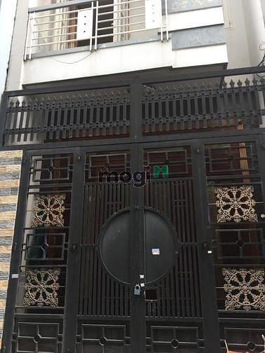 Hình ảnh Cho thuê nhà 3 tấm hẻm 344 Bình Trị Đông giá 8tr