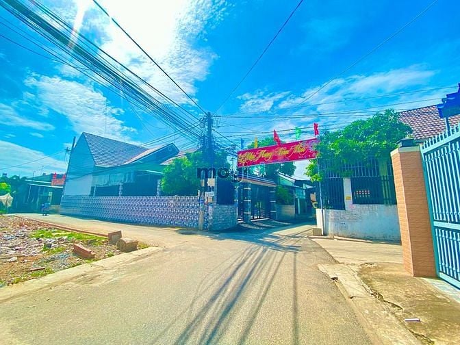 Hình ảnh Bán lô góc 2 MT kp2 Trảng dài sau lưng chợ