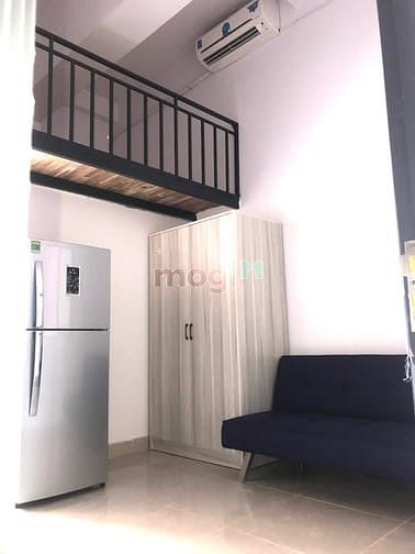 Hình ảnh cho thuê toà nhà CHDV 119p Bình Tân, full nội thất,giá tốt