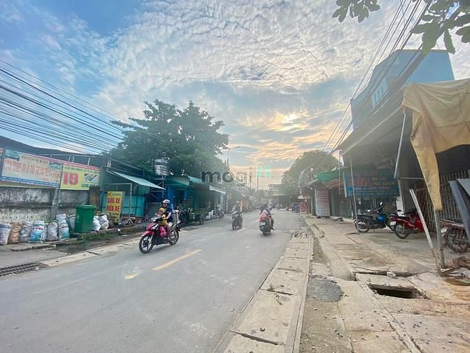 Hình ảnh Bán lô góc 2 MT kp2 Trảng dài sau lưng chợ