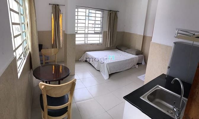 Hình ảnh Nhà Cho Thuê CHDV 30PN Full Nội Thất
