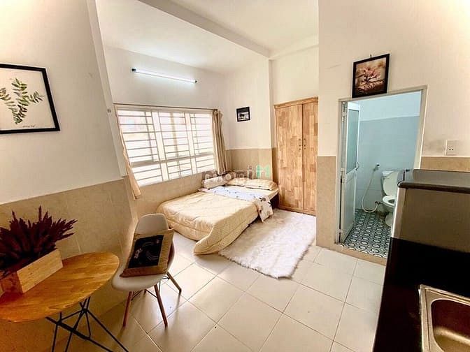 Hình ảnh Nhà Cho Thuê CHDV 30PN Full Nội Thất
