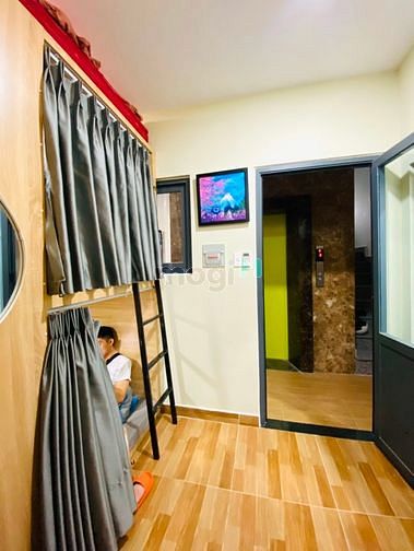 Hình ảnh Cho thuê KTX cao cấp, hiện đại gần ĐH Văn Lang