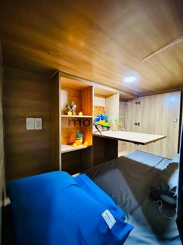 Hình ảnh Cho thuê KTX cao cấp, hiện đại gần ĐH Văn Lang
