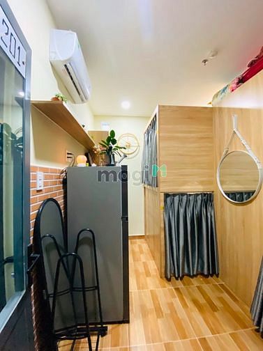 Hình ảnh Cho thuê KTX cao cấp, hiện đại gần ĐH Văn Lang