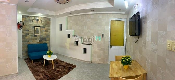 Hình ảnh Cho Thuê Căn Hộ Dịch Vụ Quận 3