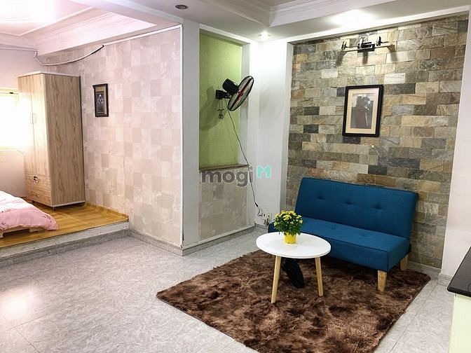 Hình ảnh Cho Thuê Căn Hộ Dịch Vụ Quận 3