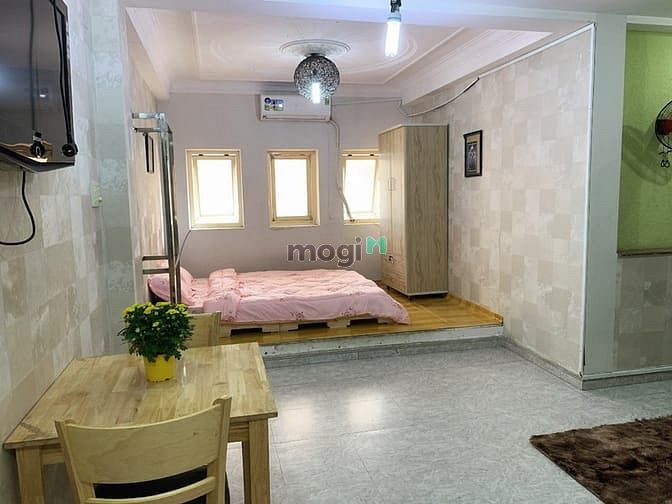 Hình ảnh Cho Thuê Căn Hộ Dịch Vụ Quận 3