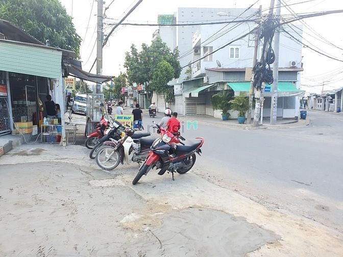 Hình ảnh Bán lô góc 2 MT Làng Tăng Phú 123m² giá 15ty500