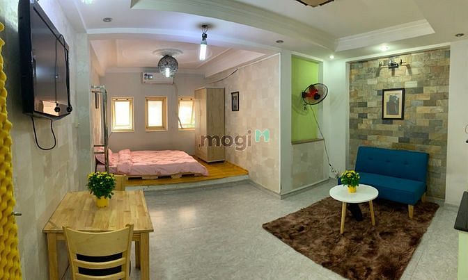 Hình ảnh Cho Thuê Căn Hộ Dịch Vụ Quận 3