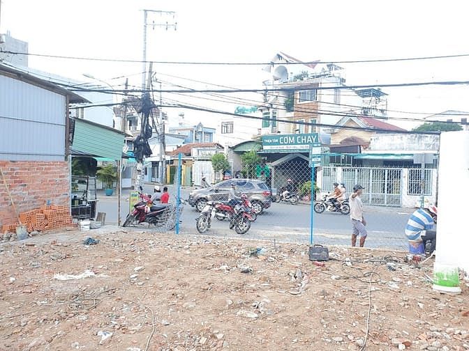 Hình ảnh Bán lô góc 2 MT Làng Tăng Phú 123m² giá 15ty500