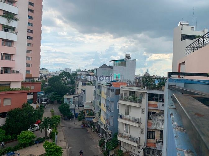 Hình ảnh Cho Thuê Căn Hộ Dịch Vụ Quận 3