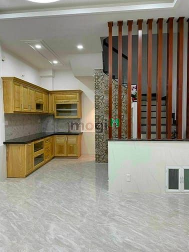 Hình ảnh Cho thuê nhà 125/5C Lê Văn Duyệt, Phường 3, Bình Thạnh