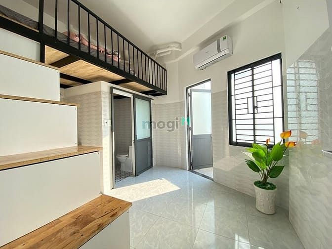 Hình ảnh Căn Hộ Gác Lửng Q11 🌈 5' Đi ĐH Bách Khoa 👉 NTĐ Phú Thọ