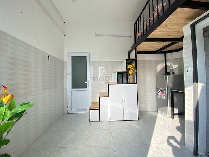Hình ảnh Căn Hộ Gác Lửng Q11 🌈 5' Đi ĐH Bách Khoa 👉 NTĐ Phú Thọ