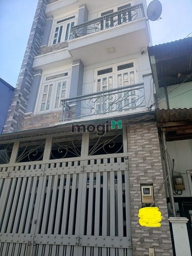 Hình ảnh 5 Tầng BTCT-36m2-4PN-Lý Thường Kiệt-P8 Tân Bình.