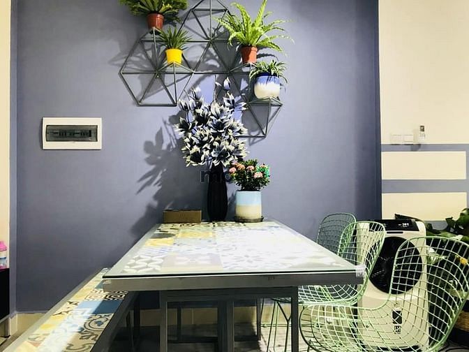 Hình ảnh Nhà sạch và mới đầy đủ nội thất - THE PARK RESIDENCE