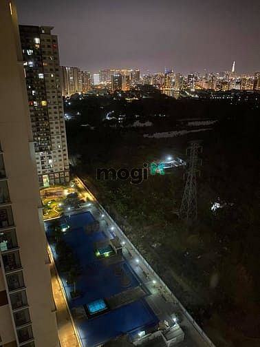 Hình ảnh Nhà sạch và mới đầy đủ nội thất - THE PARK RESIDENCE