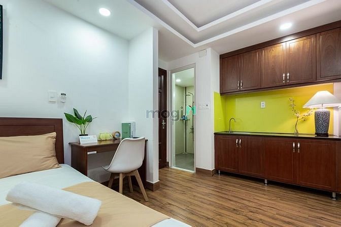 Hình ảnh Mb6623 nạp rút nhanh chóng quận 1_ban công_ full nội thất_ chợ Bến Thành_ quận 1_ vincom