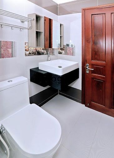 Hình ảnh Căn Hộ 1 Phòng Ngủ ,1Phòng Khách, Ngay T.T Q.Tân Bình 60m2