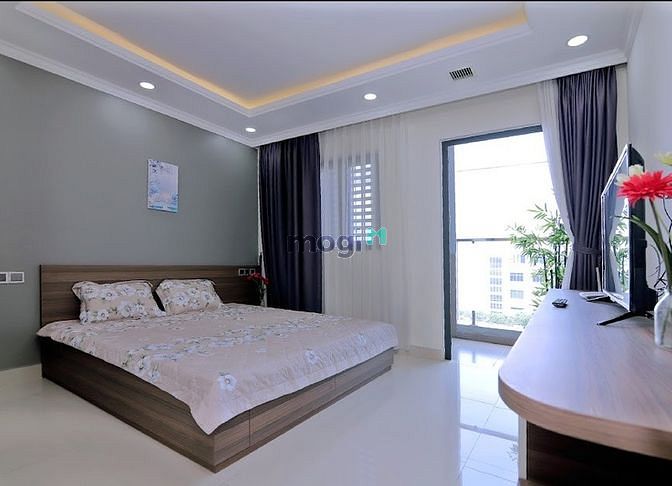 Hình ảnh Căn Hộ 1 Phòng Ngủ ,1Phòng Khách, Ngay T.T Q.Tân Bình 60m2