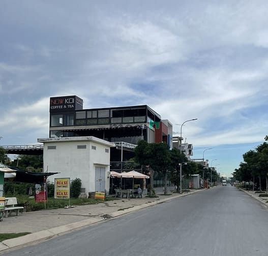 Hình ảnh Ngân hàng thanh lý 23 nền đất KDC Tên Lửa 2, giá chỉ 15 triệu/m2 SHR