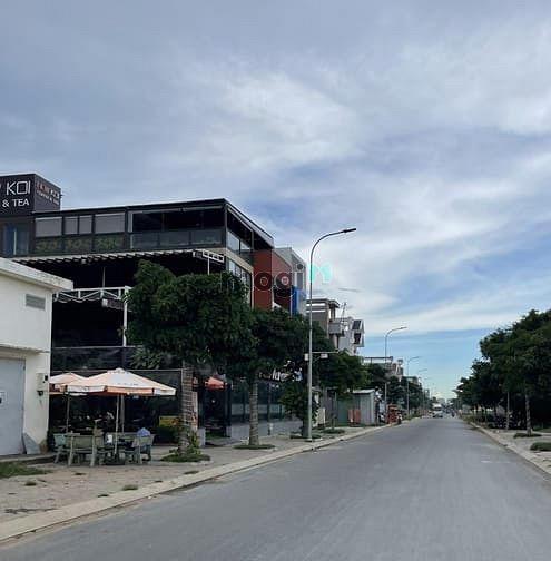 Hình ảnh Ngân hàng thanh lý 23 nền đất KDC Tên Lửa 2, giá chỉ 15 triệu/m2 SHR