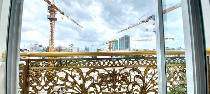 Hình ảnh Căn Hộ Ban Công Siêu To- Đi Vạn Hạnh Mall Quận 10