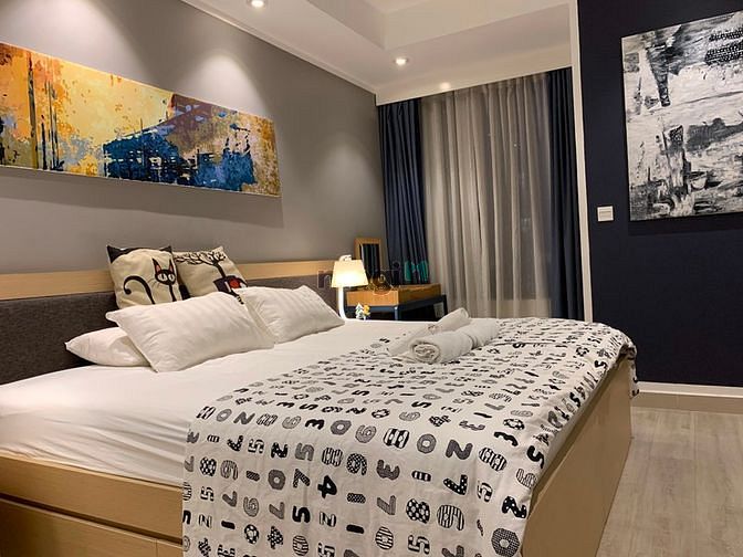 Hình ảnh Cho thuê Office River Gate Quận 4 nội thất đẹp giá 10 triệu/tháng