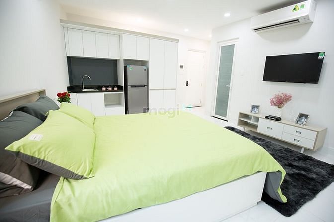 Hình ảnh CH35 m2, Thoáng mát, 193 Điện Biên Phủ, Bình Thạnh, full NT y hình.